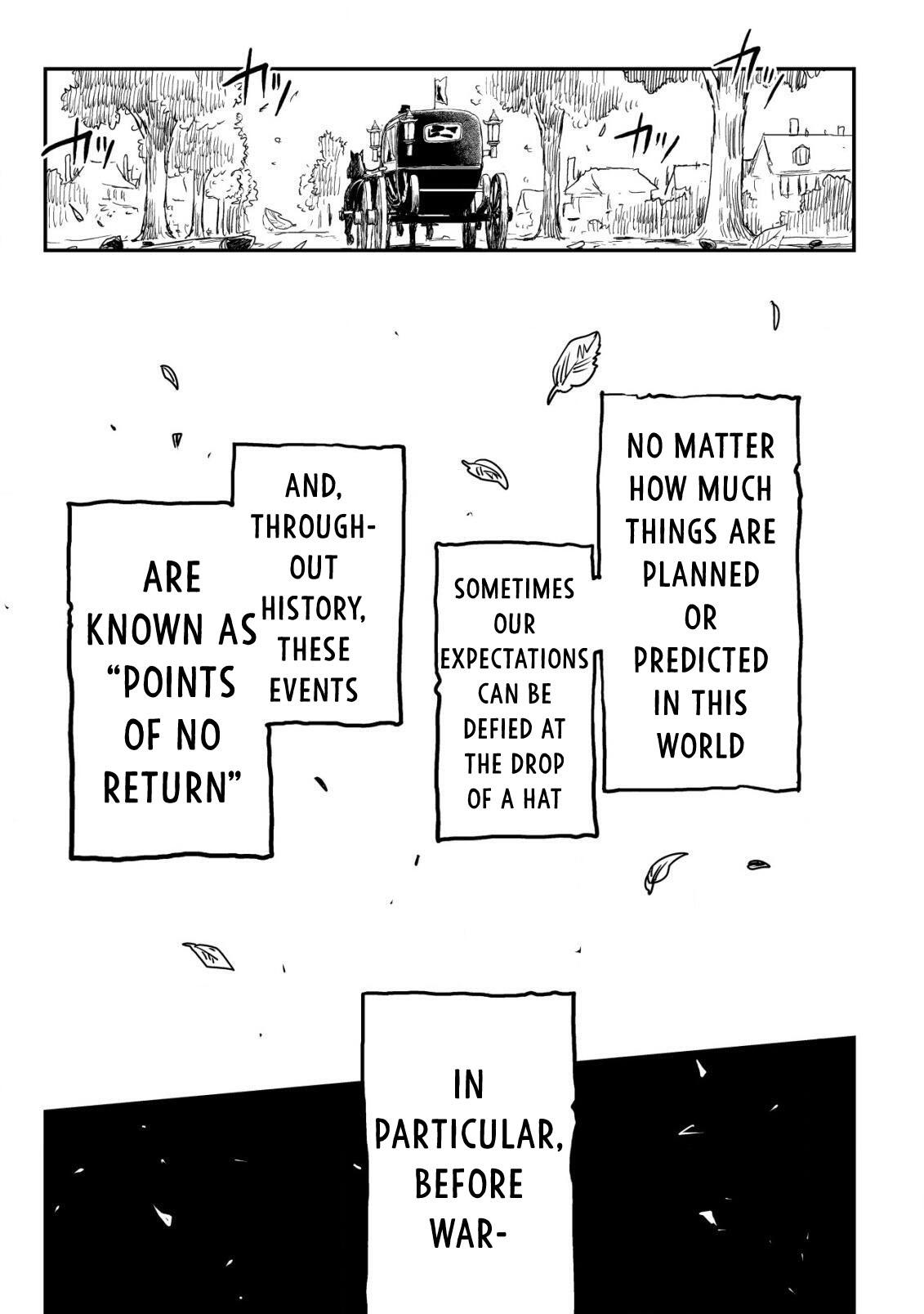 Orcsen Oukokushi ~Yaban na Orc no Kuni wa, Ikanishite Heiwa na Elf no Kuni wo Yakiharau ni Itatta ka~ Chapter 11 page 42 - 