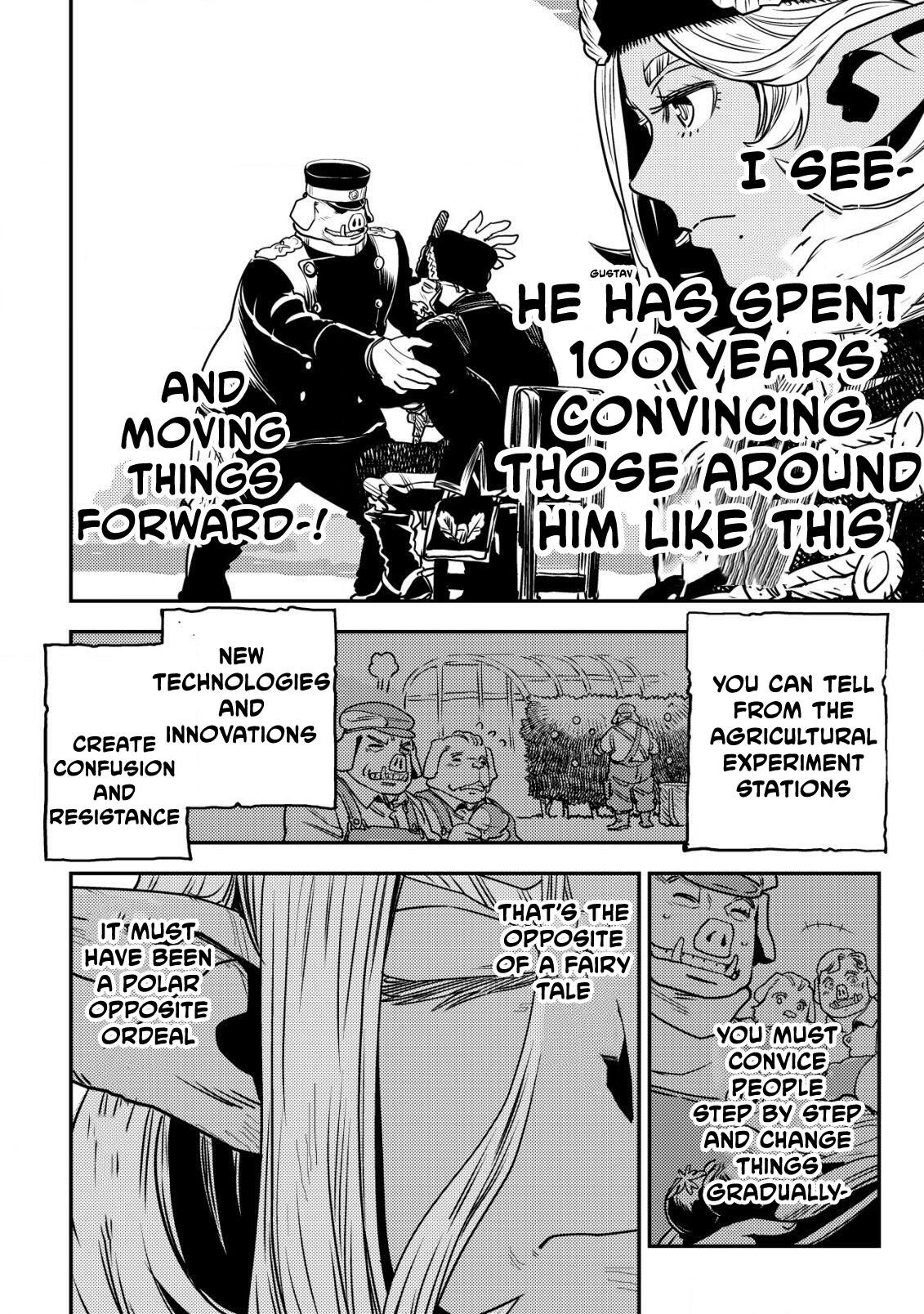 Orcsen Oukokushi ~Yaban na Orc no Kuni wa, Ikanishite Heiwa na Elf no Kuni wo Yakiharau ni Itatta ka~ Chapter 11 page 9 - 