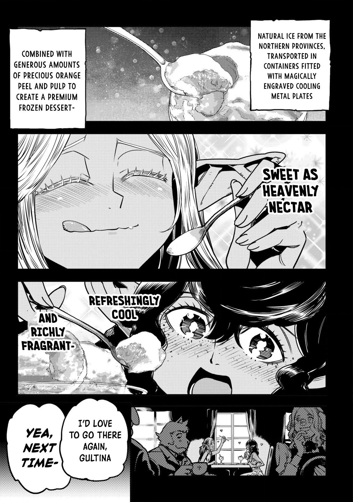 Orcsen Oukokushi ~Yaban na Orc no Kuni wa, Ikanishite Heiwa na Elf no Kuni wo Yakiharau ni Itatta ka~ Chapter 12 page 44 - 
