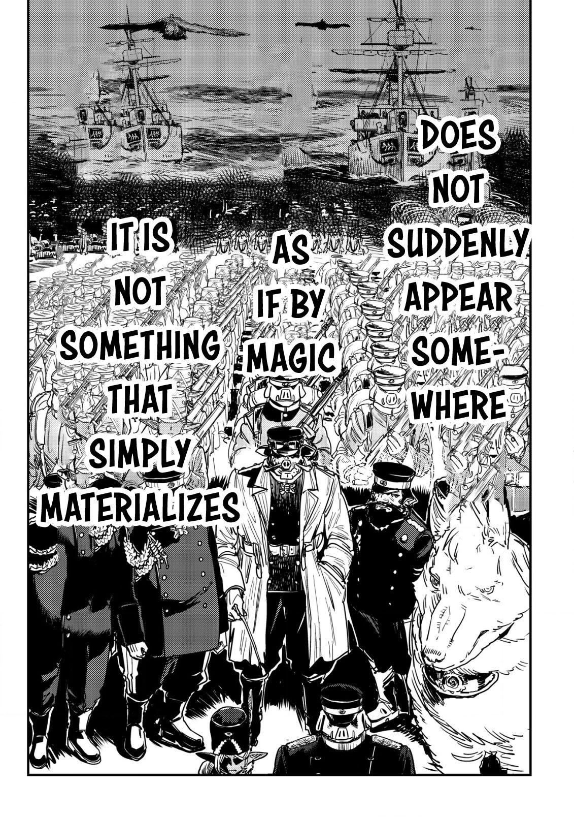 Orcsen Oukokushi ~Yaban na Orc no Kuni wa, Ikanishite Heiwa na Elf no Kuni wo Yakiharau ni Itatta ka~ Chapter 12 page 56 - 