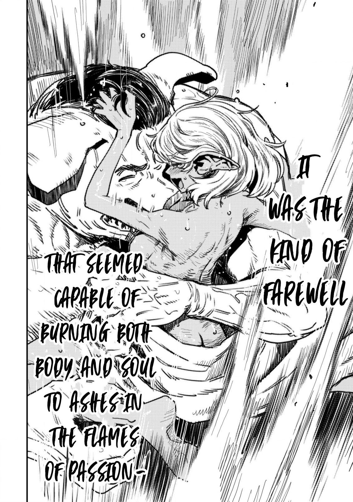 Orcsen Oukokushi ~Yaban na Orc no Kuni wa, Ikanishite Heiwa na Elf no Kuni wo Yakiharau ni Itatta ka~ Chapter 12 page 7 - 
