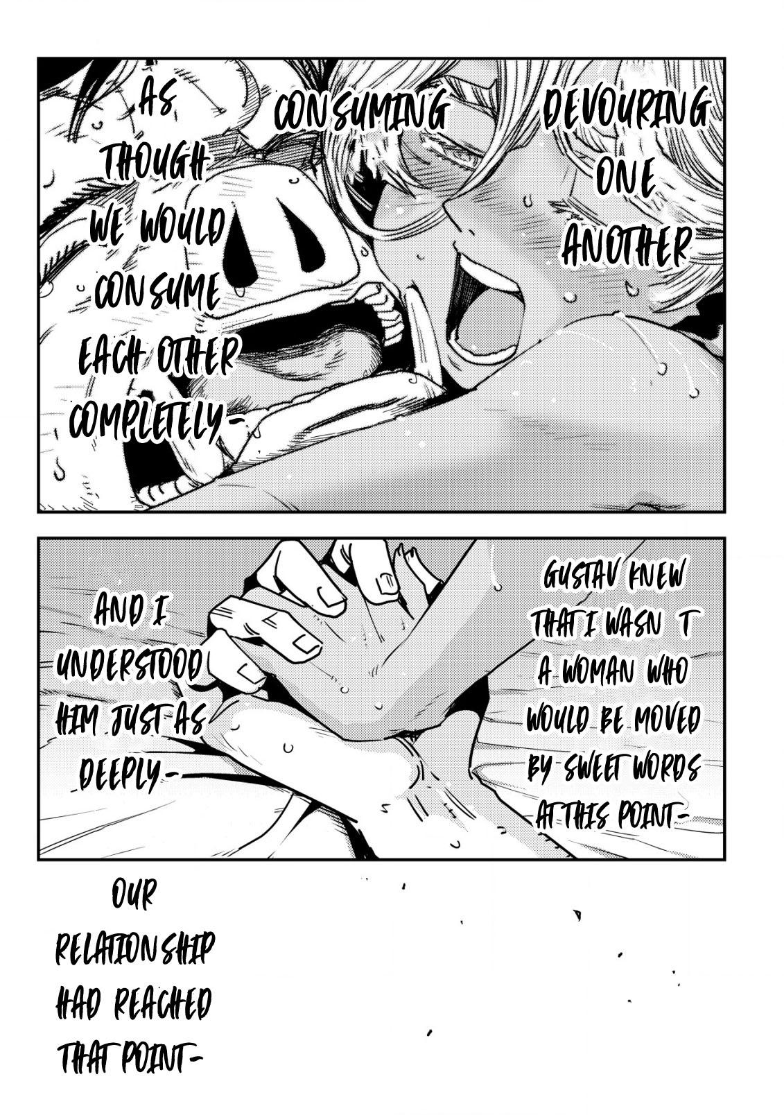 Orcsen Oukokushi ~Yaban na Orc no Kuni wa, Ikanishite Heiwa na Elf no Kuni wo Yakiharau ni Itatta ka~ Chapter 12 page 8 - 