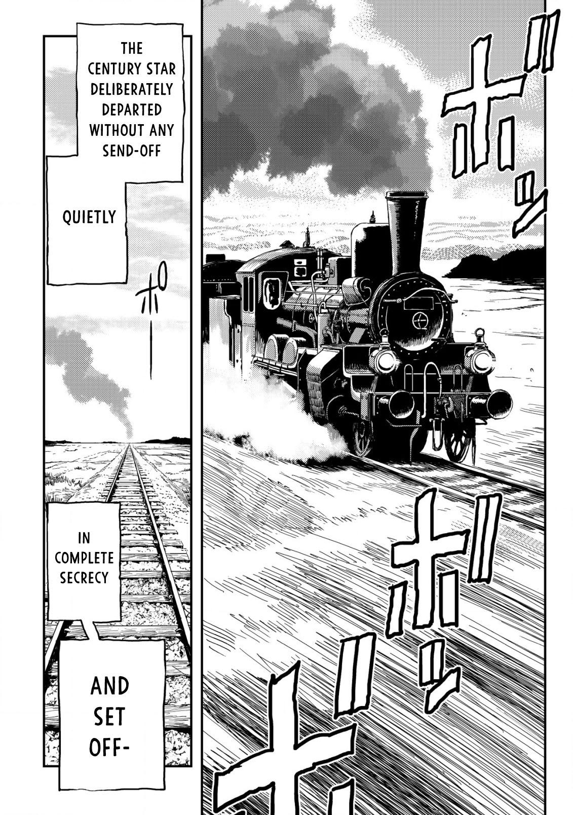 Orcsen Oukokushi ~Yaban na Orc no Kuni wa, Ikanishite Heiwa na Elf no Kuni wo Yakiharau ni Itatta ka~ Chapter 13 page 19 - 