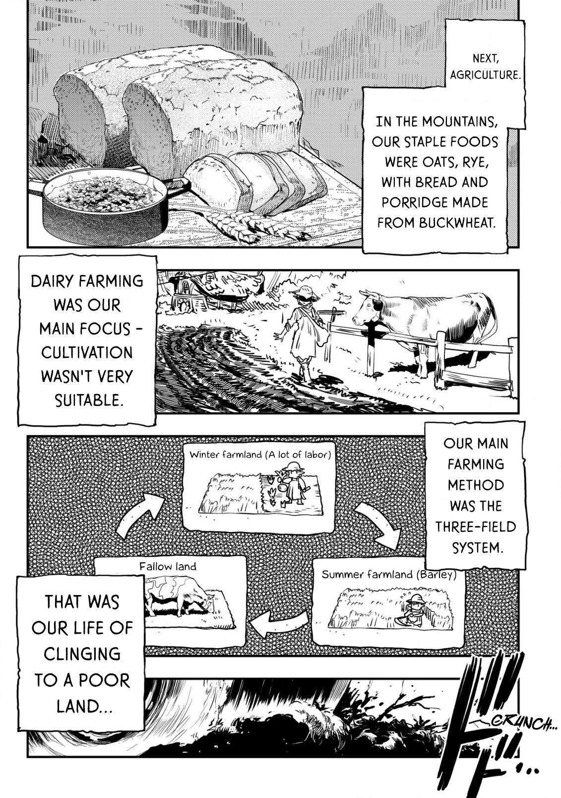 Orcsen Oukokushi ~Yaban na Orc no Kuni wa, Ikanishite Heiwa na Elf no Kuni wo Yakiharau ni Itatta ka~ Chapter 2 page 19 - 