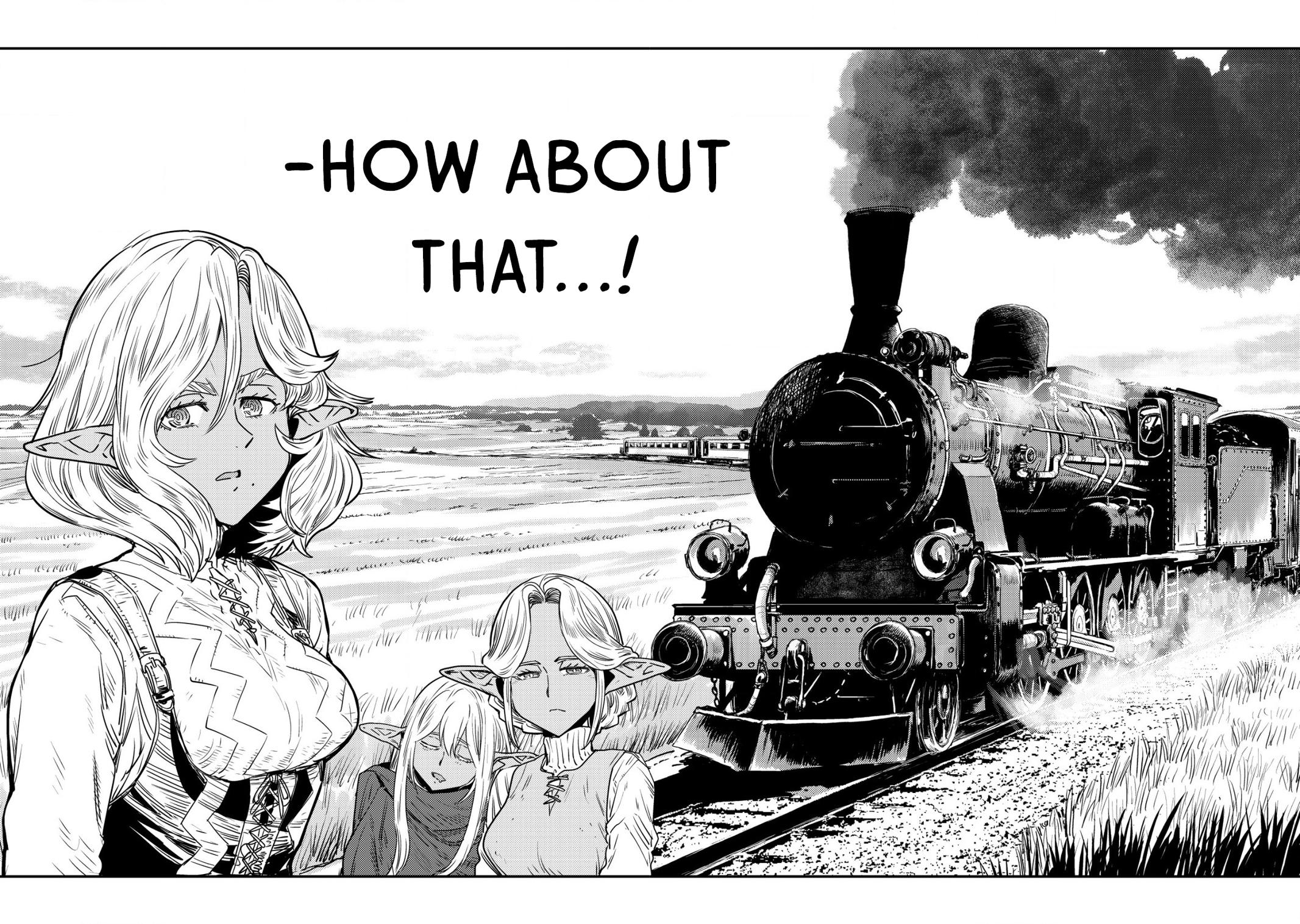 Orcsen Oukokushi ~Yaban na Orc no Kuni wa, Ikanishite Heiwa na Elf no Kuni wo Yakiharau ni Itatta ka~ Chapter 2 page 5 - 