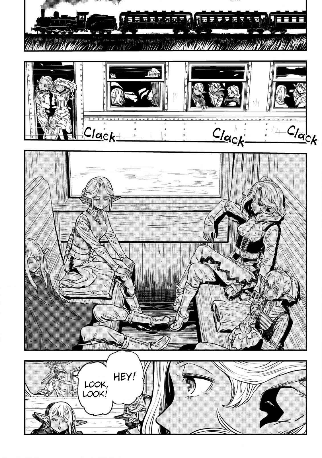 Orcsen Oukokushi ~Yaban na Orc no Kuni wa, Ikanishite Heiwa na Elf no Kuni wo Yakiharau ni Itatta ka~ Chapter 2 page 6 - 