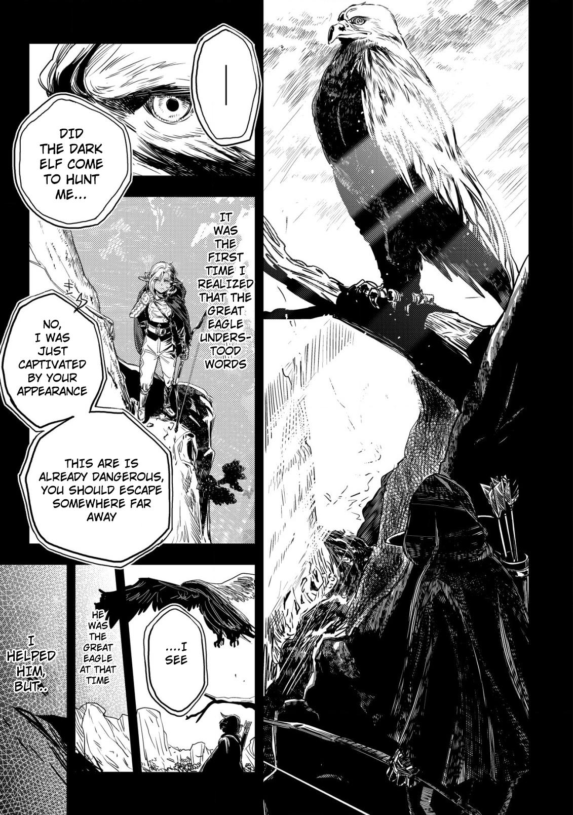 Orcsen Oukokushi ~Yaban na Orc no Kuni wa, Ikanishite Heiwa na Elf no Kuni wo Yakiharau ni Itatta ka~ Chapter 3 page 24 - 