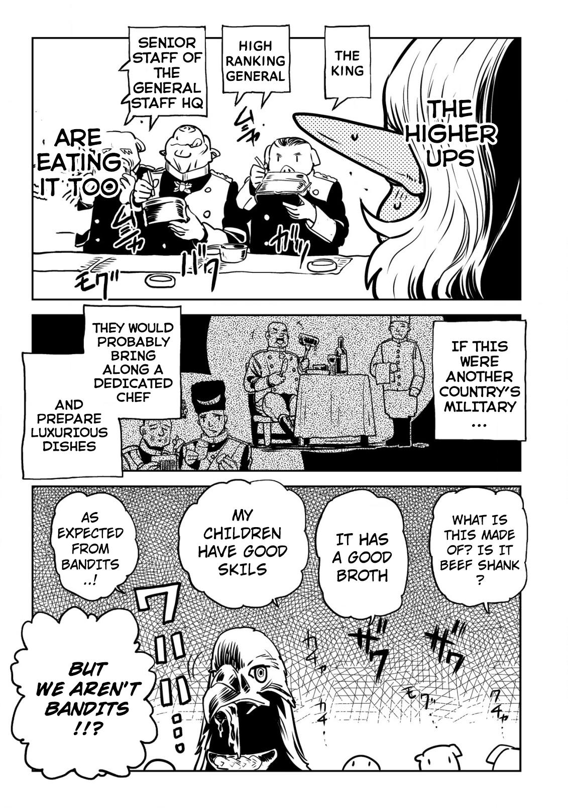 Orcsen Oukokushi ~Yaban na Orc no Kuni wa, Ikanishite Heiwa na Elf no Kuni wo Yakiharau ni Itatta ka~ Chapter 4 page 26 - 