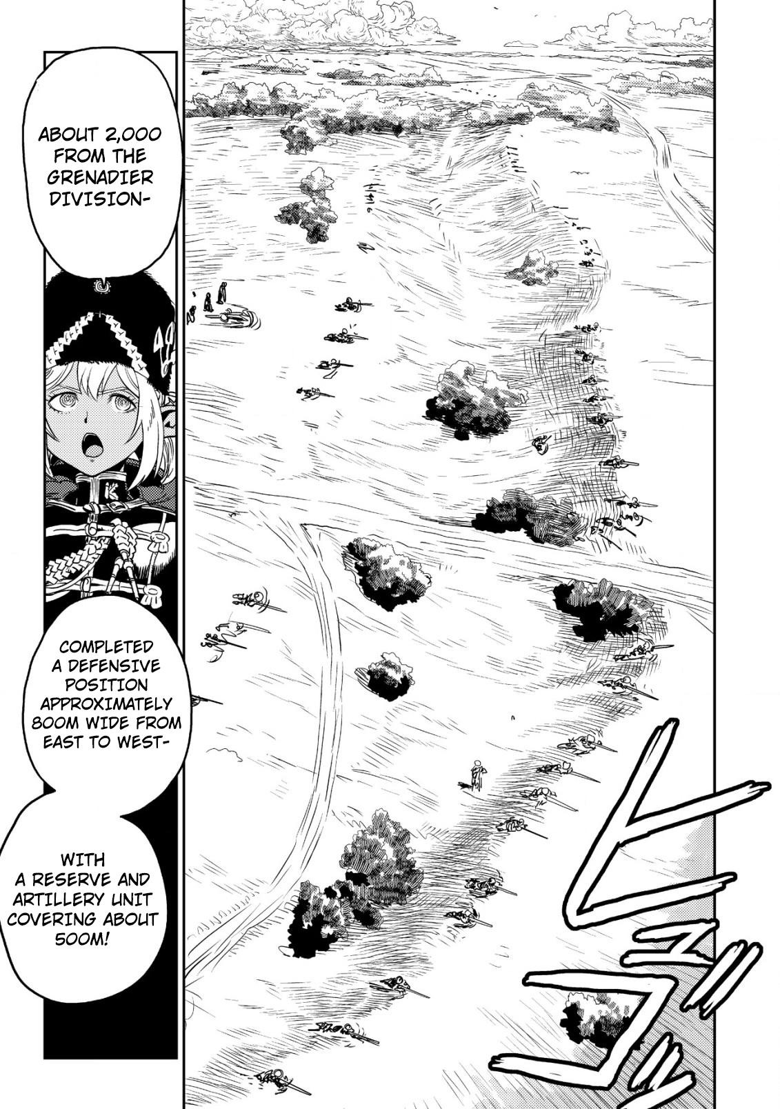 Orcsen Oukokushi ~Yaban na Orc no Kuni wa, Ikanishite Heiwa na Elf no Kuni wo Yakiharau ni Itatta ka~ Chapter 4 page 8 - 