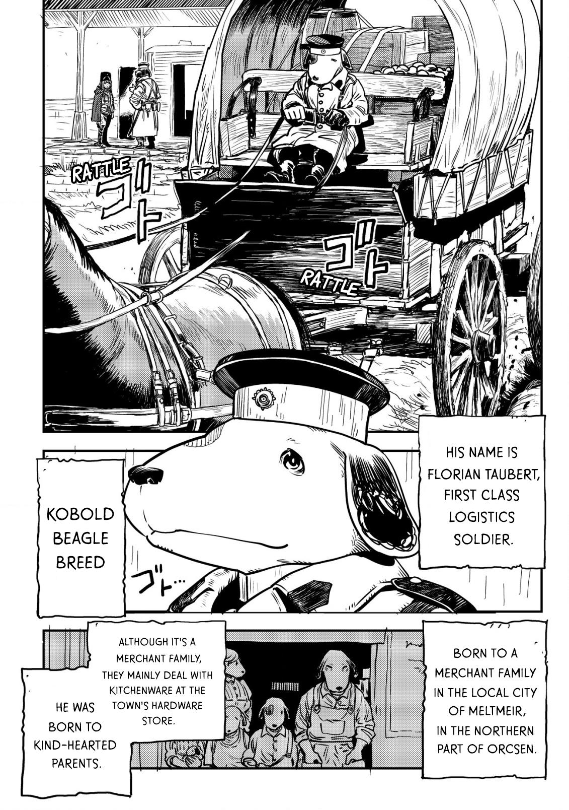Orcsen Oukokushi ~Yaban na Orc no Kuni wa, Ikanishite Heiwa na Elf no Kuni wo Yakiharau ni Itatta ka~ Chapter 5 page 17 - 