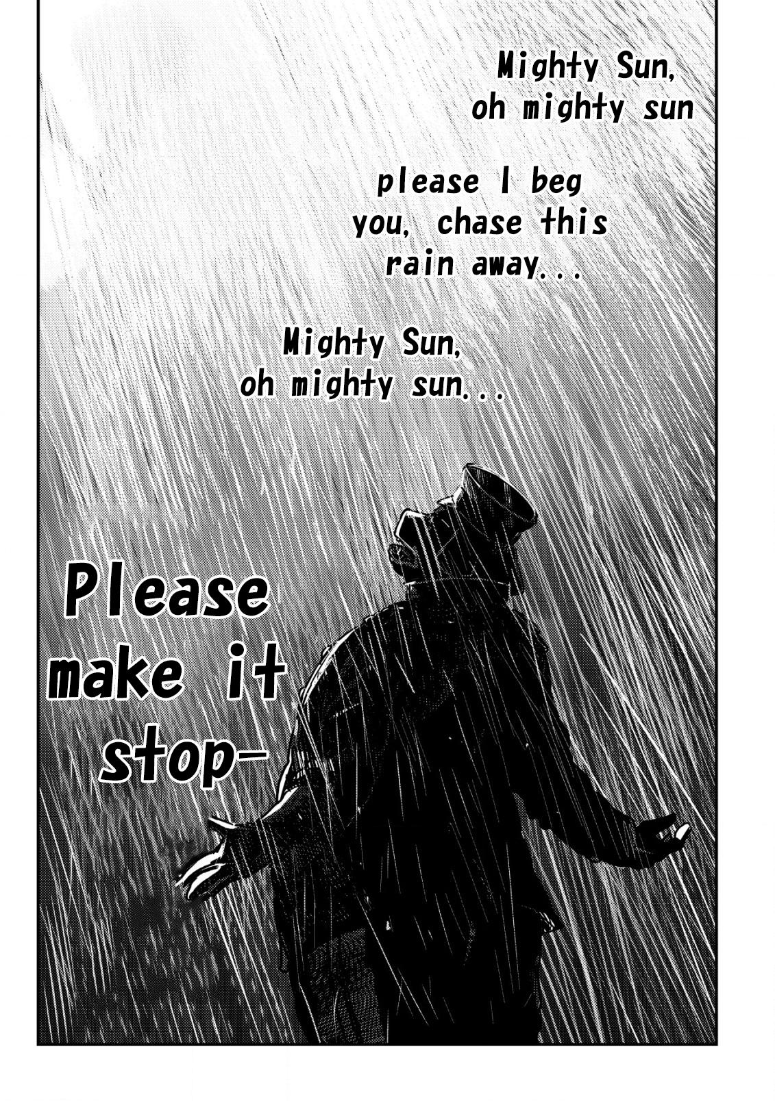 Orcsen Oukokushi ~Yaban na Orc no Kuni wa, Ikanishite Heiwa na Elf no Kuni wo Yakiharau ni Itatta ka~ Chapter 5 page 32 - 
