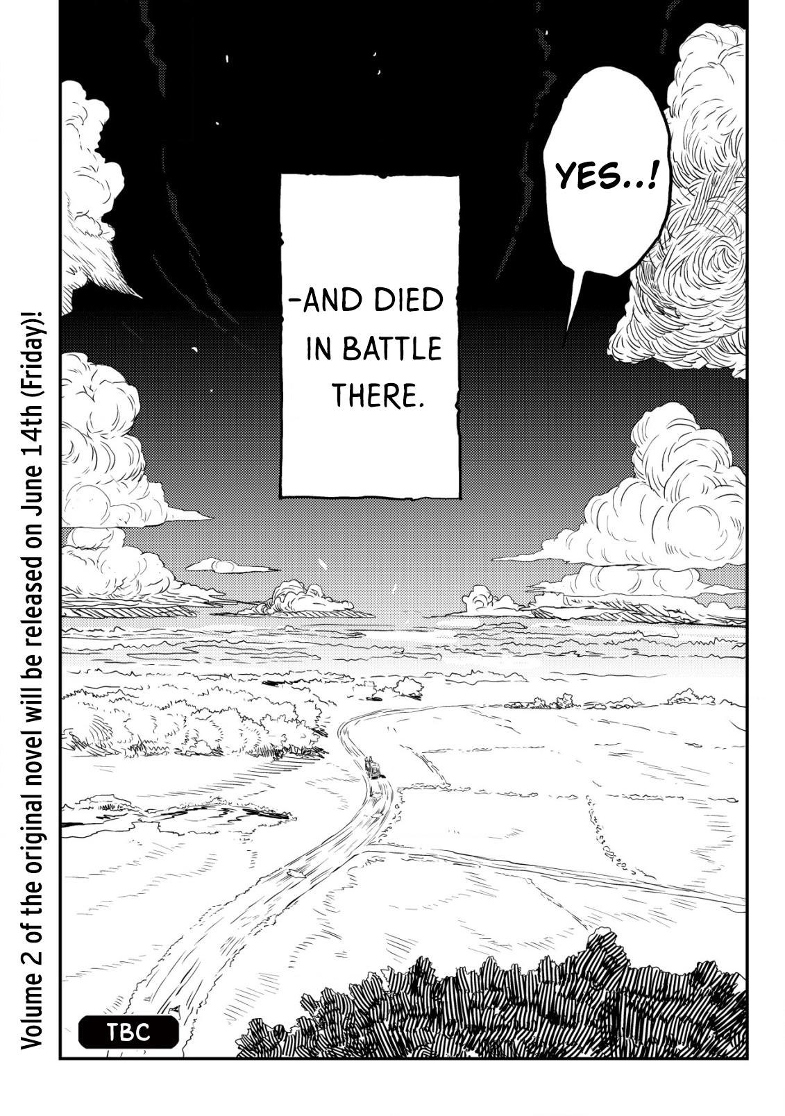 Orcsen Oukokushi ~Yaban na Orc no Kuni wa, Ikanishite Heiwa na Elf no Kuni wo Yakiharau ni Itatta ka~ Chapter 5 page 49 - 