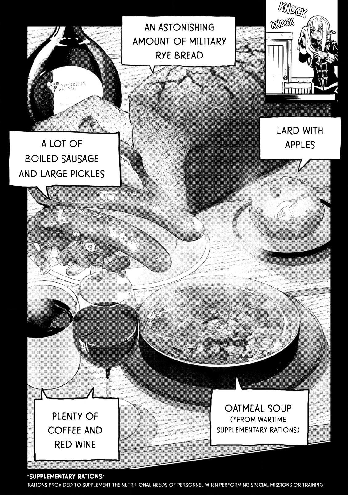 Orcsen Oukokushi ~Yaban na Orc no Kuni wa, Ikanishite Heiwa na Elf no Kuni wo Yakiharau ni Itatta ka~ Chapter 5 page 7 - 
