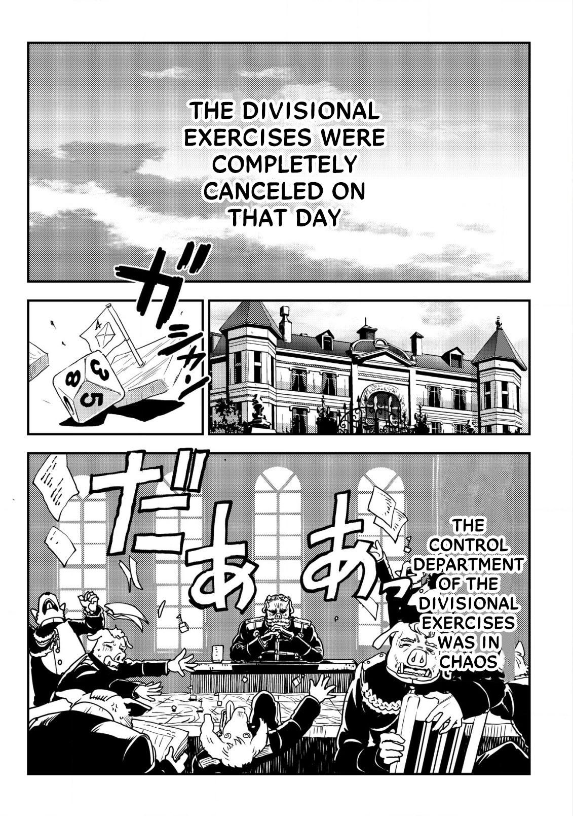 Orcsen Oukokushi ~Yaban na Orc no Kuni wa, Ikanishite Heiwa na Elf no Kuni wo Yakiharau ni Itatta ka~ Chapter 6 page 2 - 