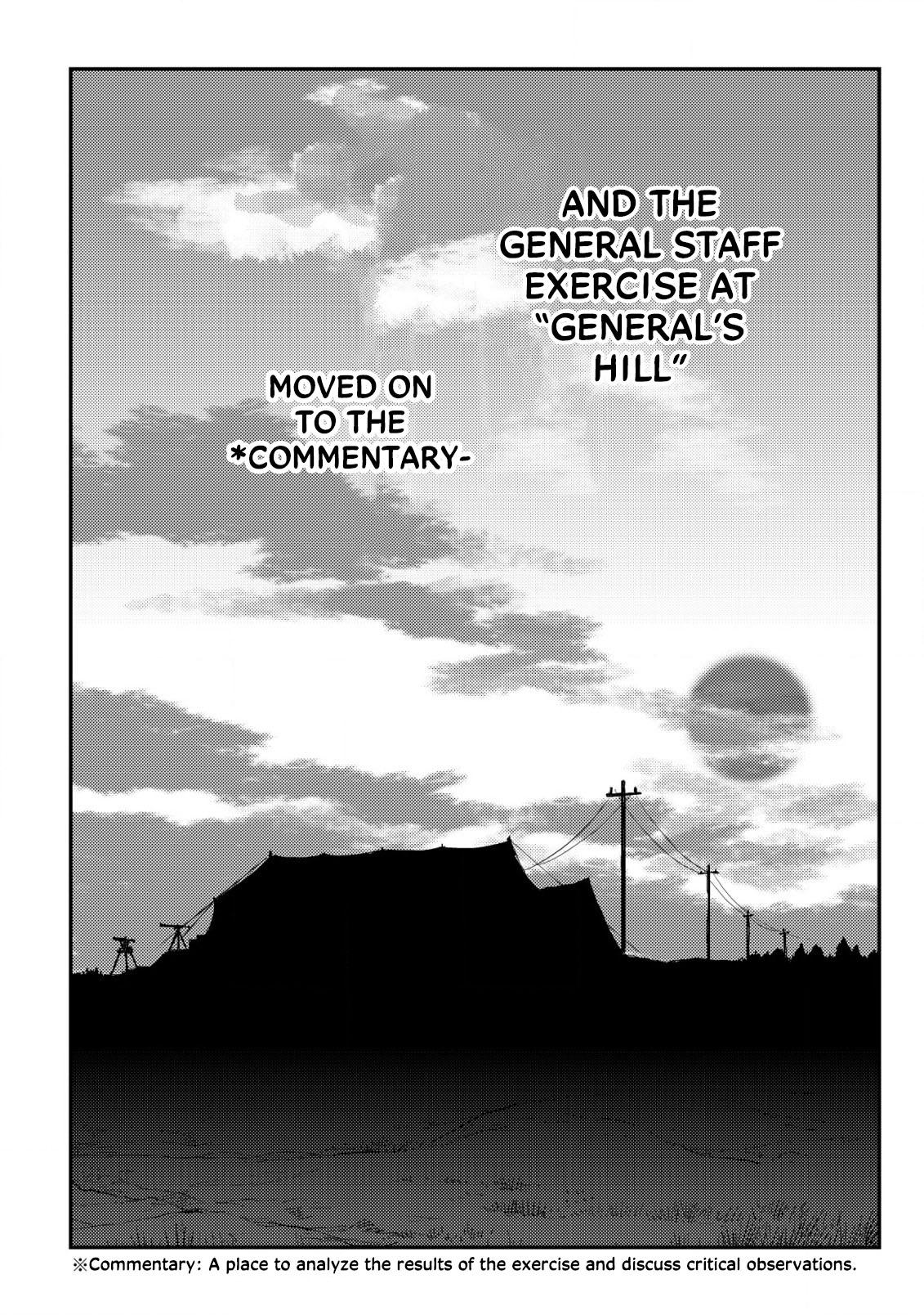 Orcsen Oukokushi ~Yaban na Orc no Kuni wa, Ikanishite Heiwa na Elf no Kuni wo Yakiharau ni Itatta ka~ Chapter 6 page 3 - 