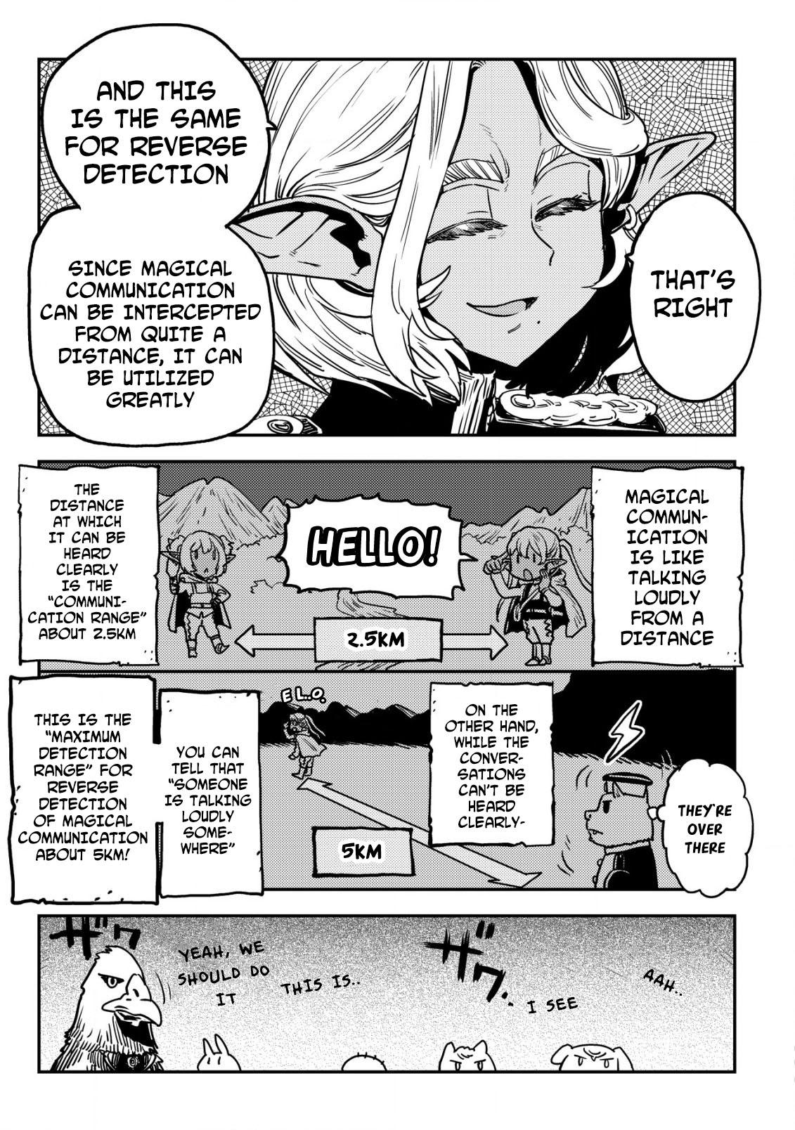 Orcsen Oukokushi ~Yaban na Orc no Kuni wa, Ikanishite Heiwa na Elf no Kuni wo Yakiharau ni Itatta ka~ Chapter 6 page 22 - 
