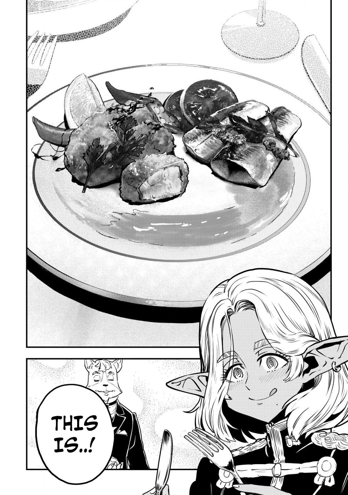 Orcsen Oukokushi ~Yaban na Orc no Kuni wa, Ikanishite Heiwa na Elf no Kuni wo Yakiharau ni Itatta ka~ Chapter 7 page 31 - 