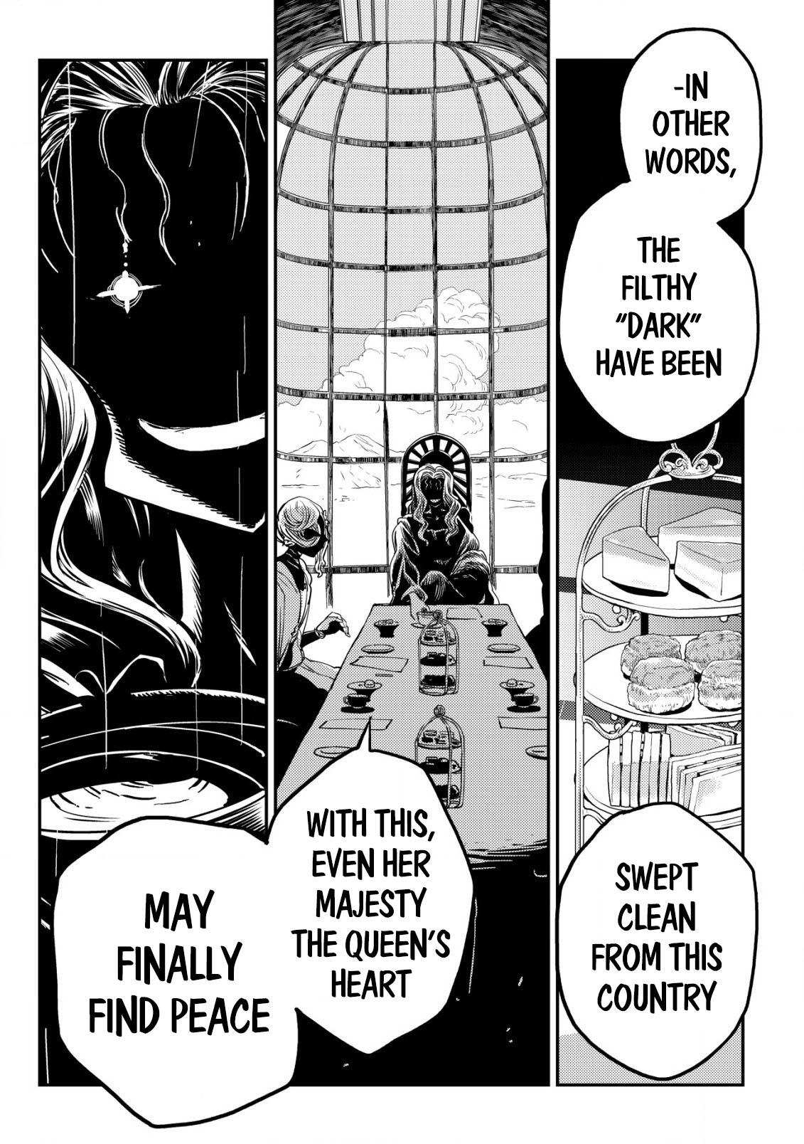 Orcsen Oukokushi ~Yaban na Orc no Kuni wa, Ikanishite Heiwa na Elf no Kuni wo Yakiharau ni Itatta ka~ Chapter 7 page 59 - 