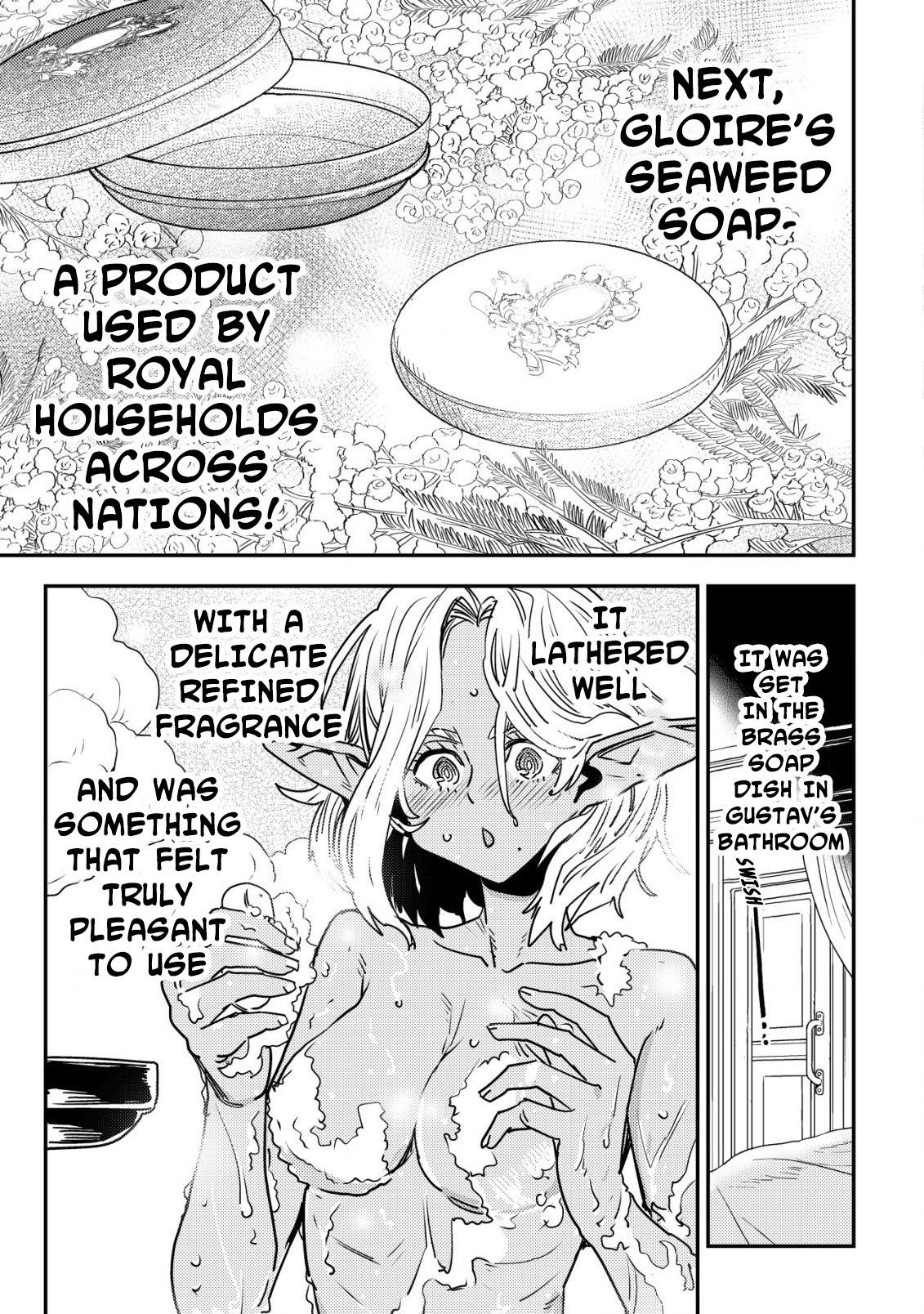Orcsen Oukokushi ~Yaban na Orc no Kuni wa, Ikanishite Heiwa na Elf no Kuni wo Yakiharau ni Itatta ka~ Chapter 8 page 36 - 