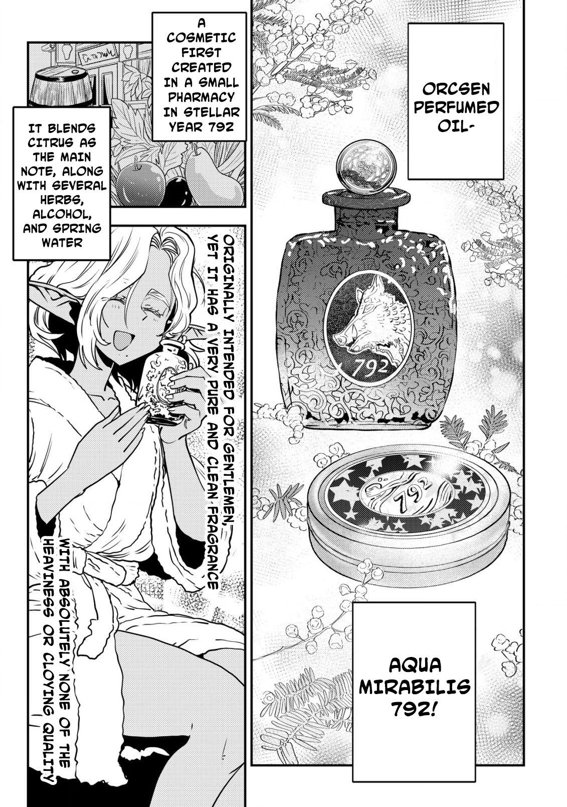 Orcsen Oukokushi ~Yaban na Orc no Kuni wa, Ikanishite Heiwa na Elf no Kuni wo Yakiharau ni Itatta ka~ Chapter 8 page 38 - 