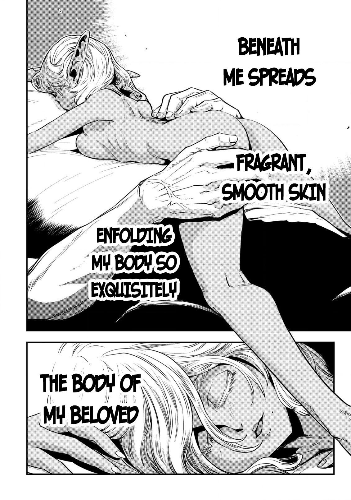 Orcsen Oukokushi ~Yaban na Orc no Kuni wa, Ikanishite Heiwa na Elf no Kuni wo Yakiharau ni Itatta ka~ Chapter 8 page 7 - 