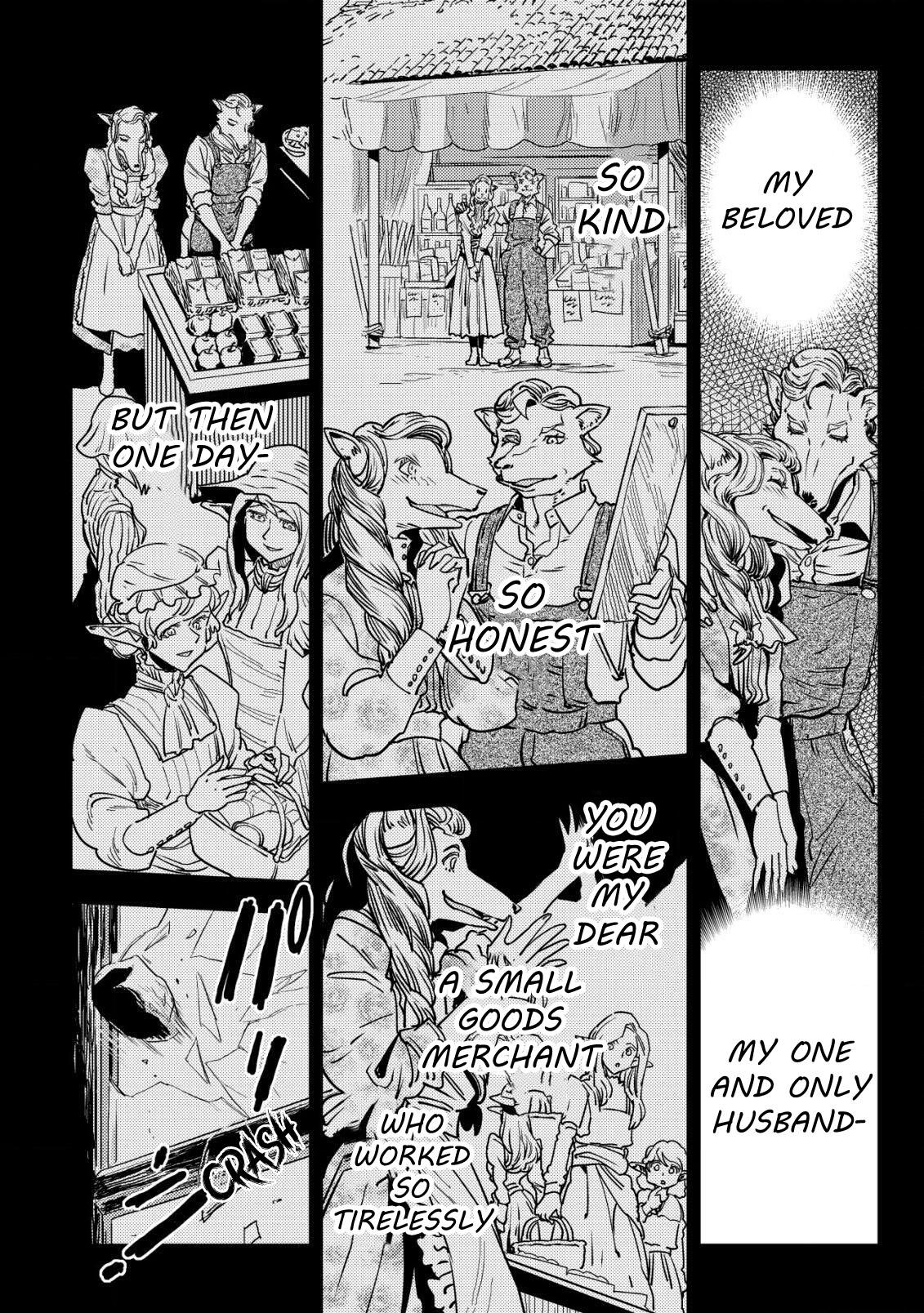 Orcsen Oukokushi ~Yaban na Orc no Kuni wa, Ikanishite Heiwa na Elf no Kuni wo Yakiharau ni Itatta ka~ Chapter 9 page 17 - 