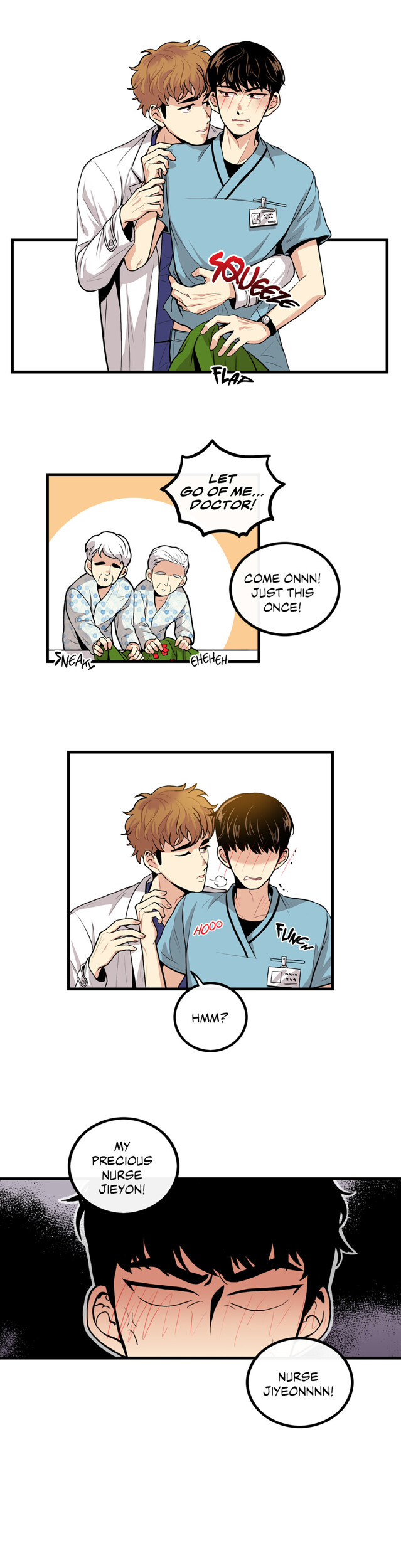 Ordinary Men Chapter 1 page 6 - 