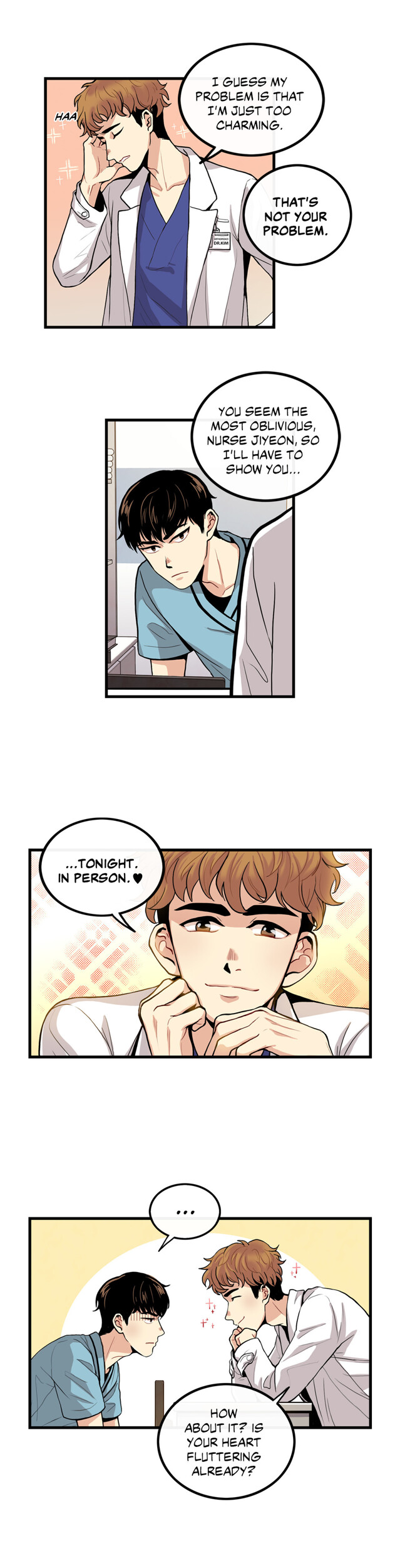 Ordinary Men Chapter 1 page 10 - 