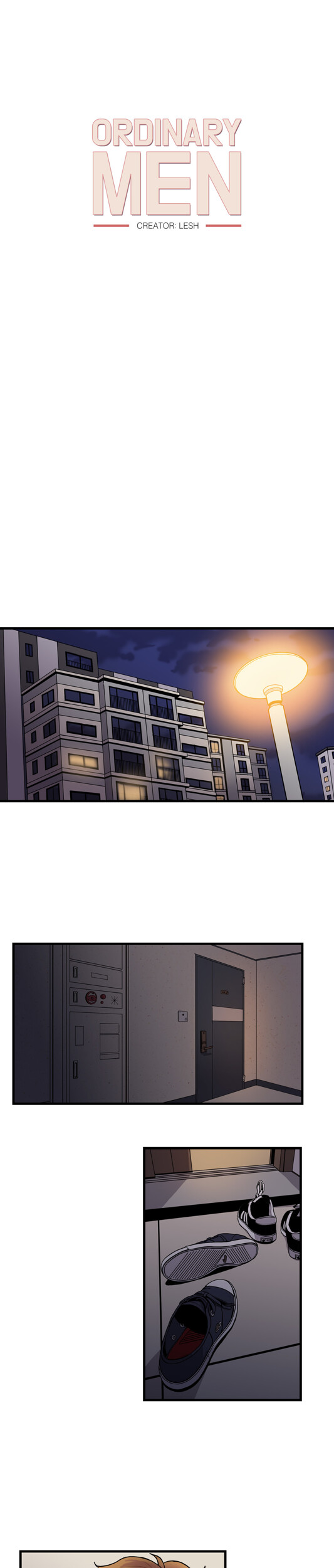Ordinary Men Chapter 2 page 1 - 