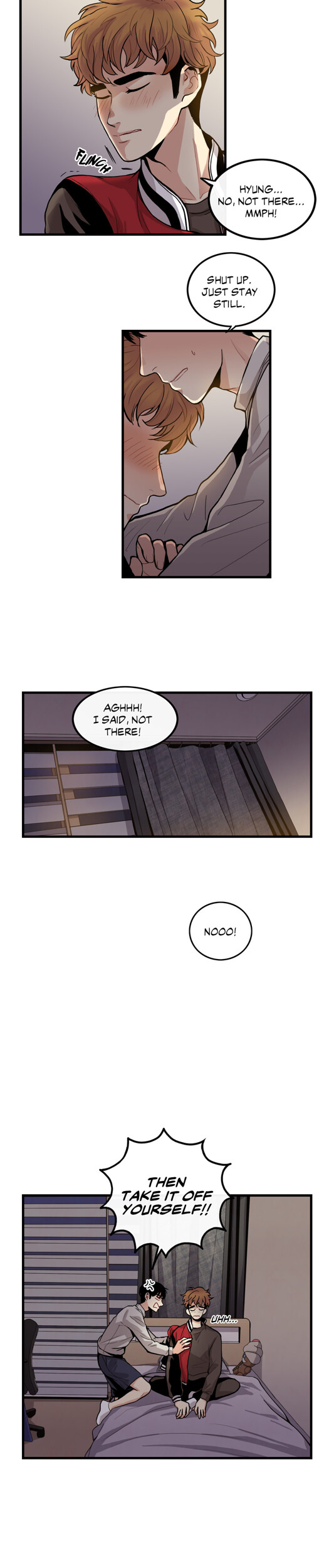 Ordinary Men Chapter 2 page 2 - 