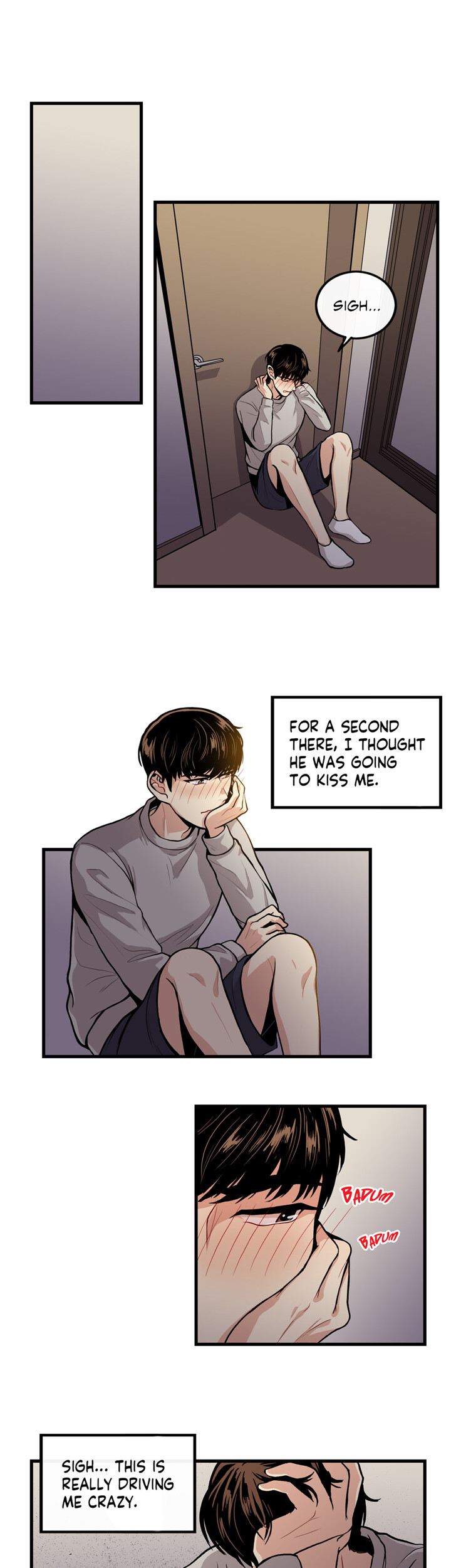 Ordinary Men Chapter 2 page 11 - 
