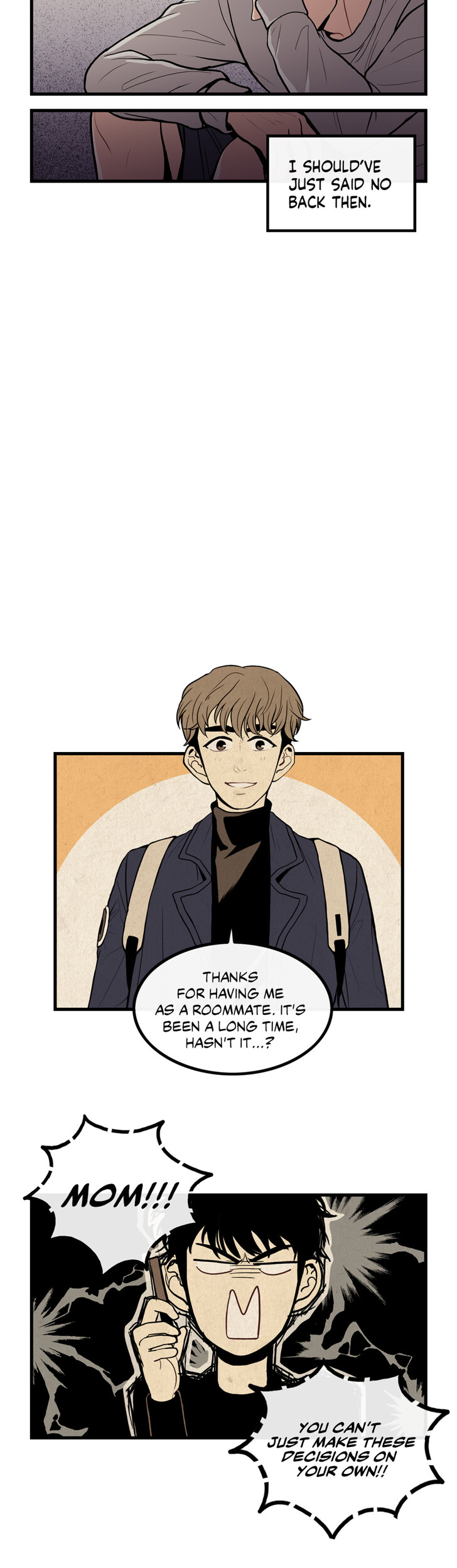 Ordinary Men Chapter 2 page 12 - 