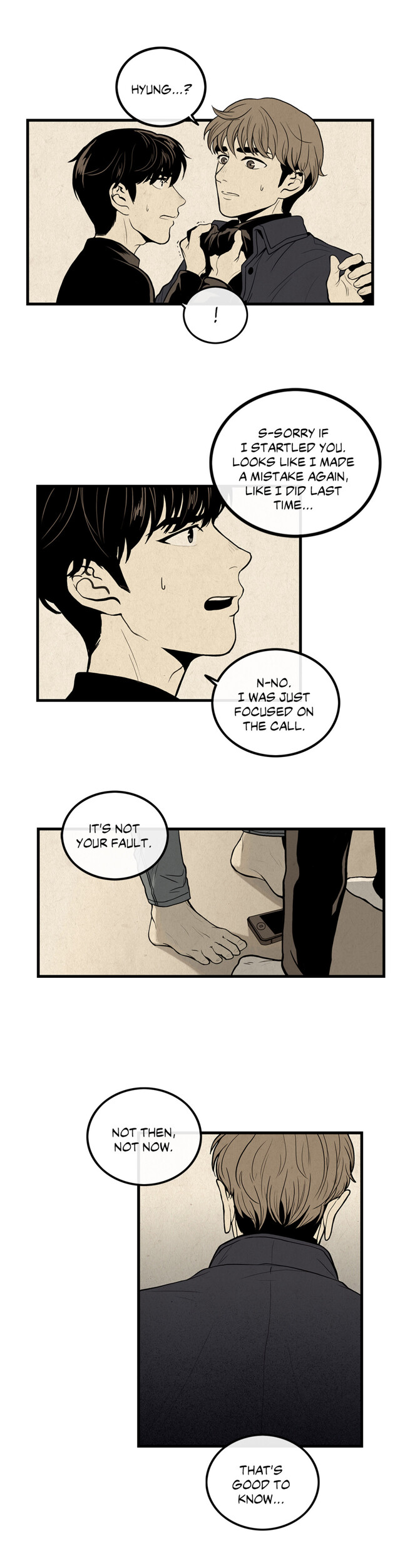 Ordinary Men Chapter 2 page 15 - 