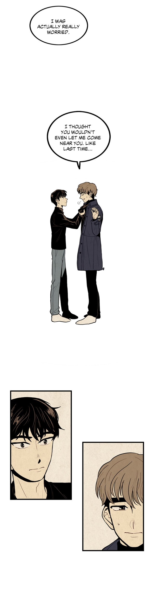 Ordinary Men Chapter 2 page 16 - 