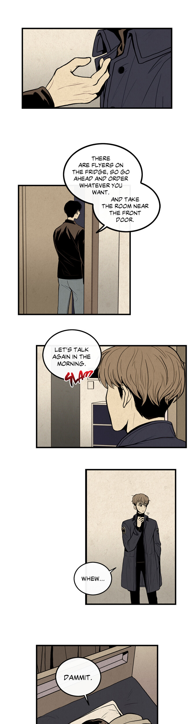 Ordinary Men Chapter 2 page 17 - 