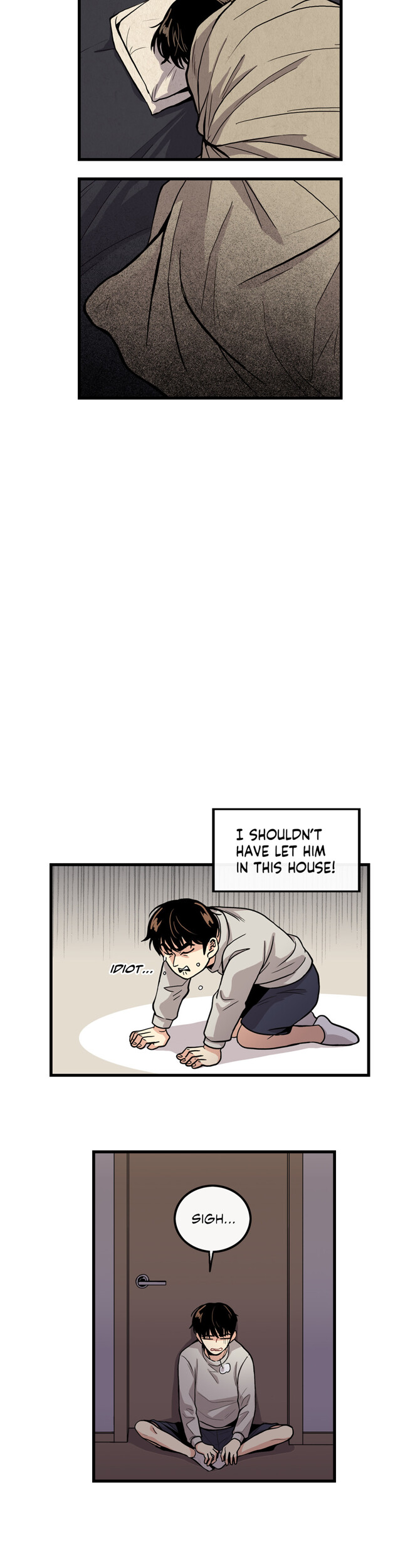 Ordinary Men Chapter 2 page 18 - 
