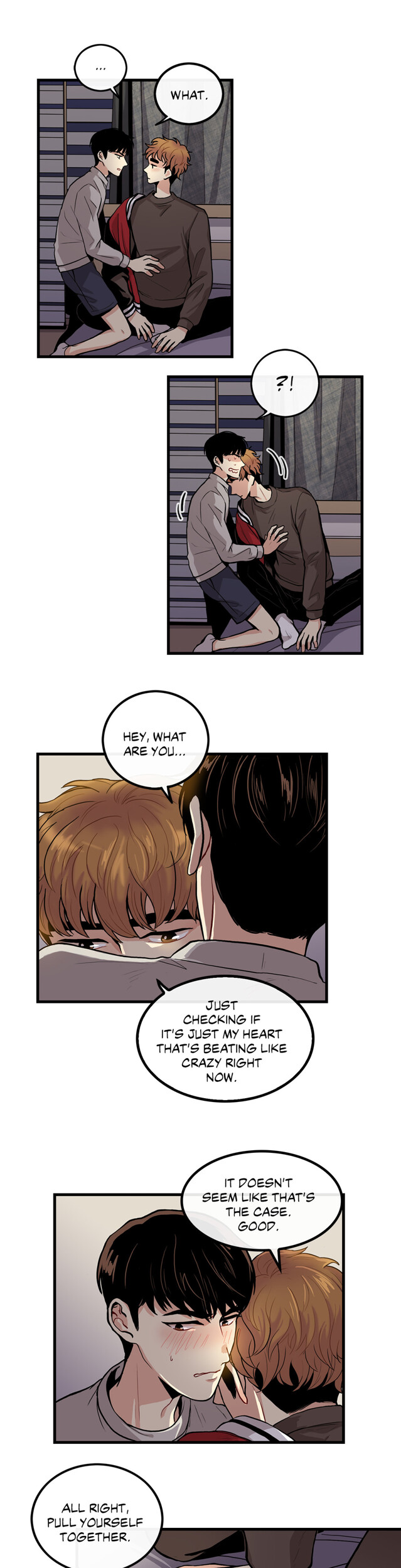 Ordinary Men Chapter 2 page 5 - 