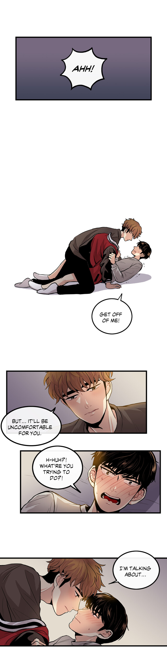Ordinary Men Chapter 2 page 7 - 
