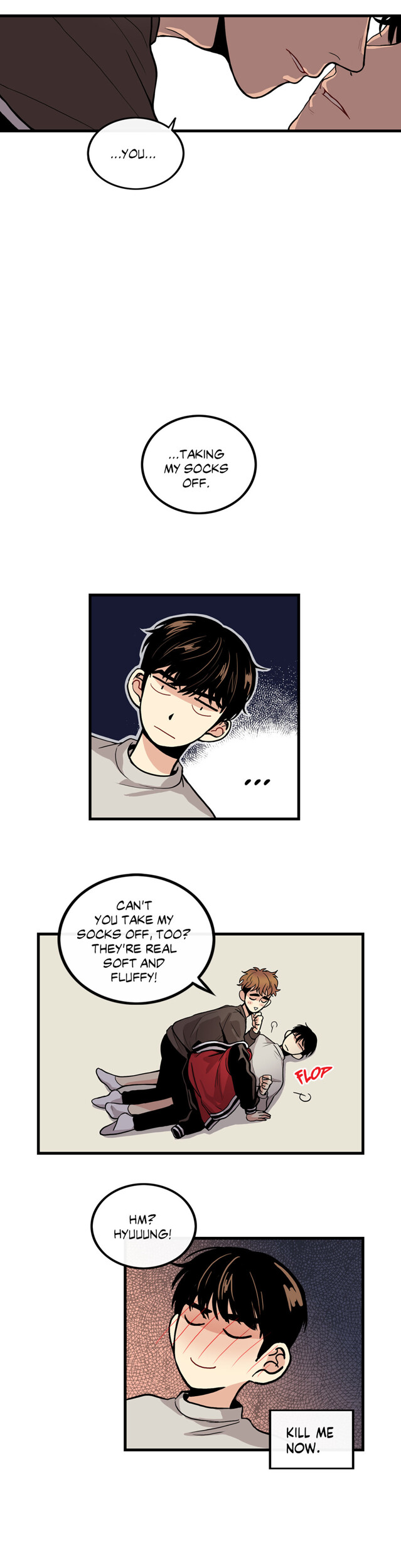 Ordinary Men Chapter 2 page 8 - 