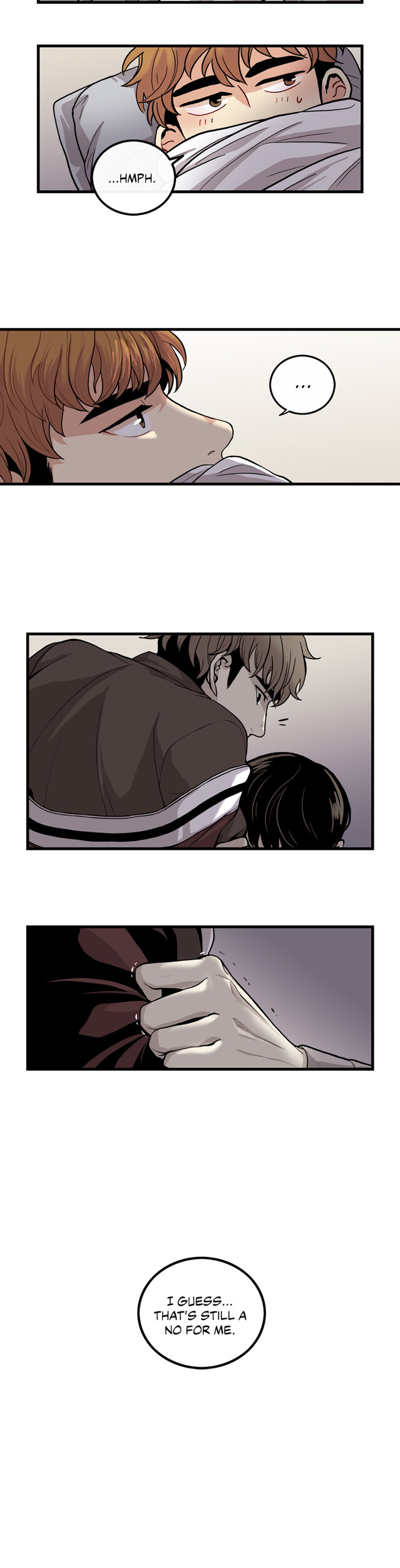 Ordinary Men Chapter 2 page 10 - 