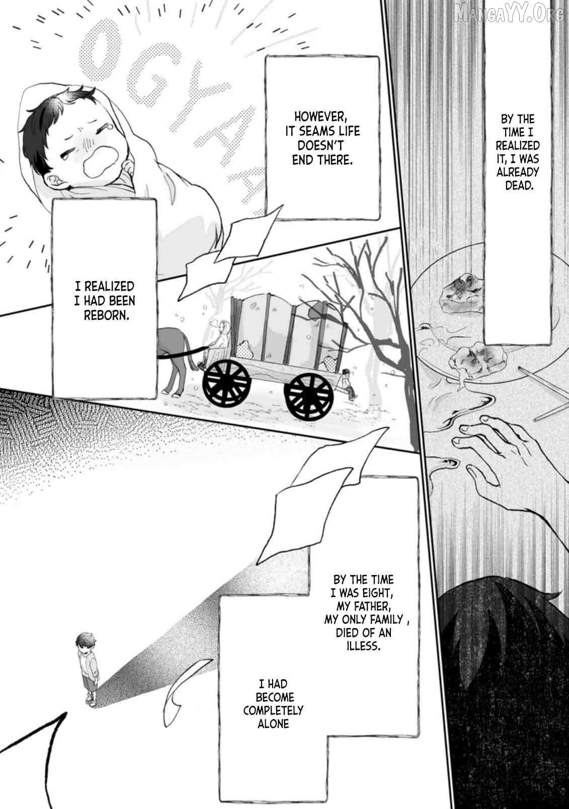 Ore dake Chou Tensai Renkinjutsushi - Yurui Atelier Seikatsu Hajimemashita Chapter 1.1 page 1 - 