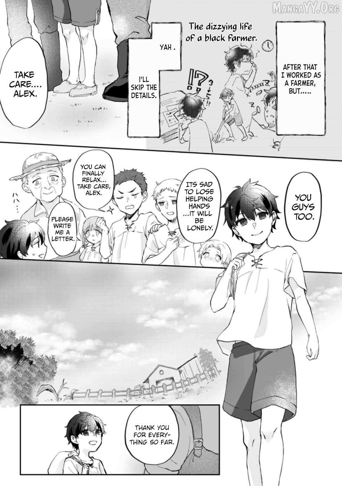 Ore dake Chou Tensai Renkinjutsushi - Yurui Atelier Seikatsu Hajimemashita Chapter 1.1 page 2 - 