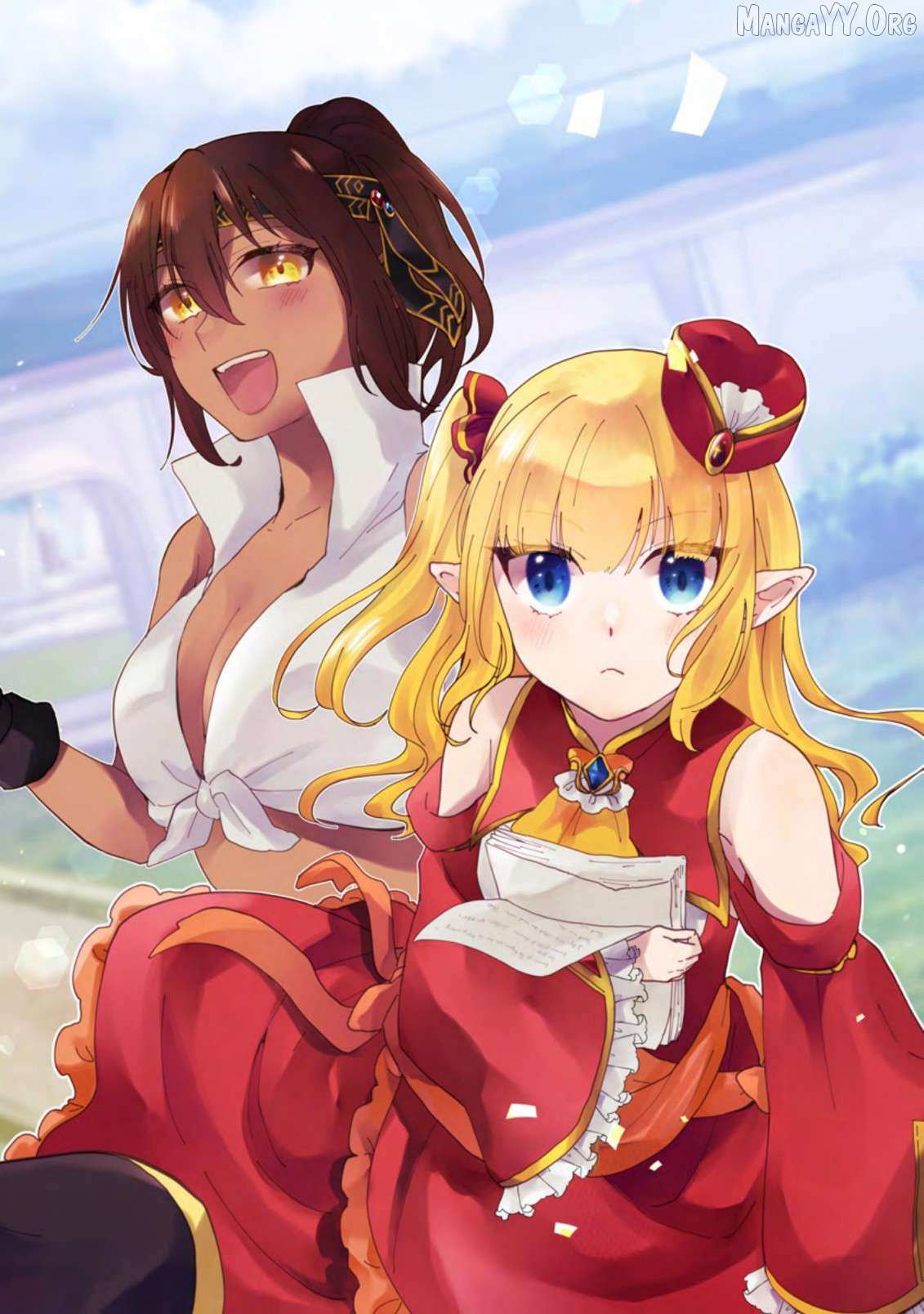 Ore dake Chou Tensai Renkinjutsushi - Yurui Atelier Seikatsu Hajimemashita Chapter 1.1 page 4 - 