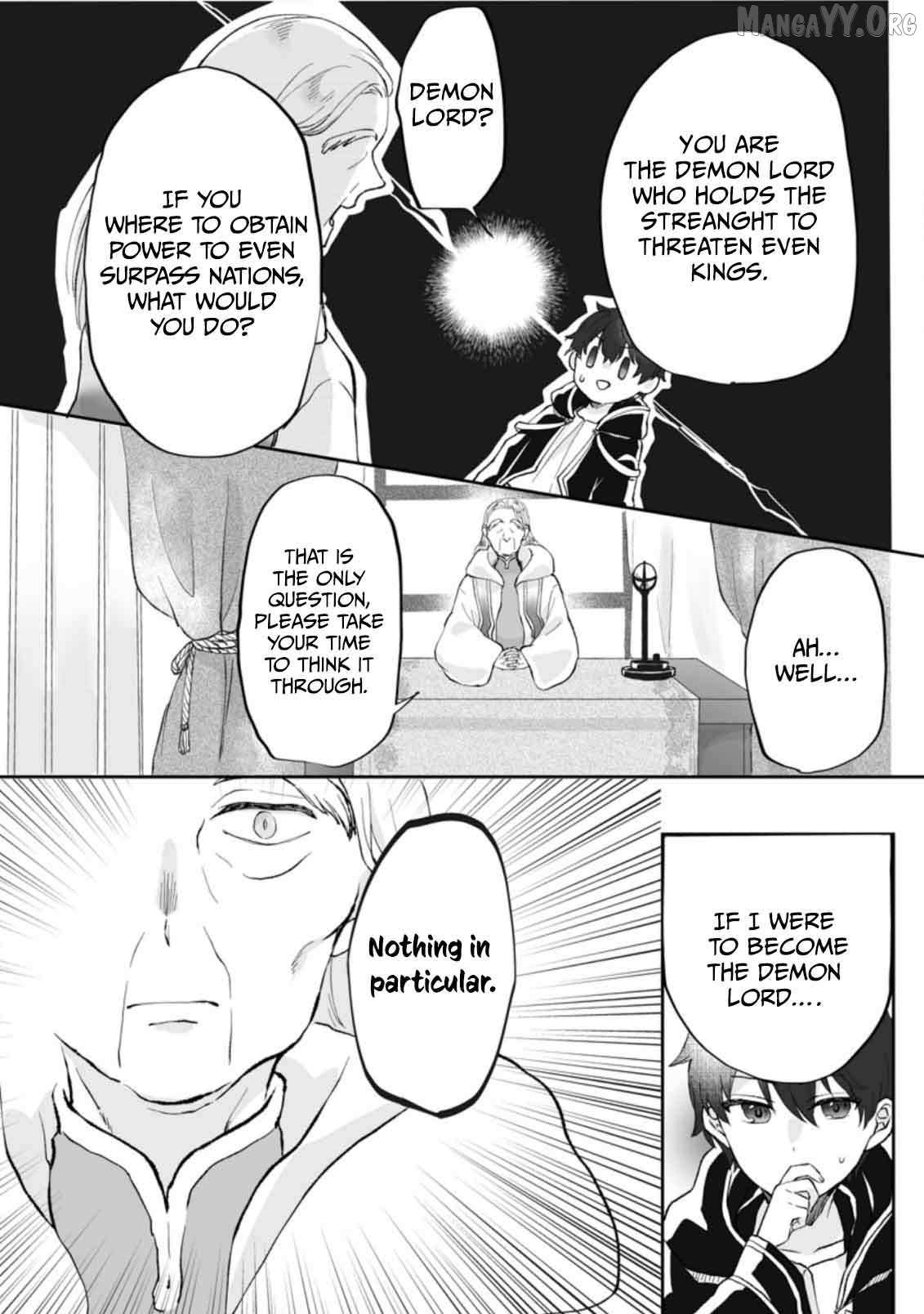 Ore dake Chou Tensai Renkinjutsushi - Yurui Atelier Seikatsu Hajimemashita Chapter 1.1 page 6 - 