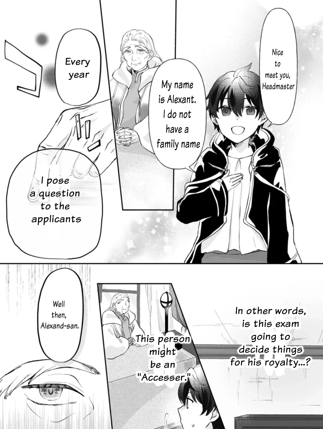 Ore dake Chou Tensai Renkinjutsushi - Yurui Atelier Seikatsu Hajimemashita Chapter 1 page 11 - 