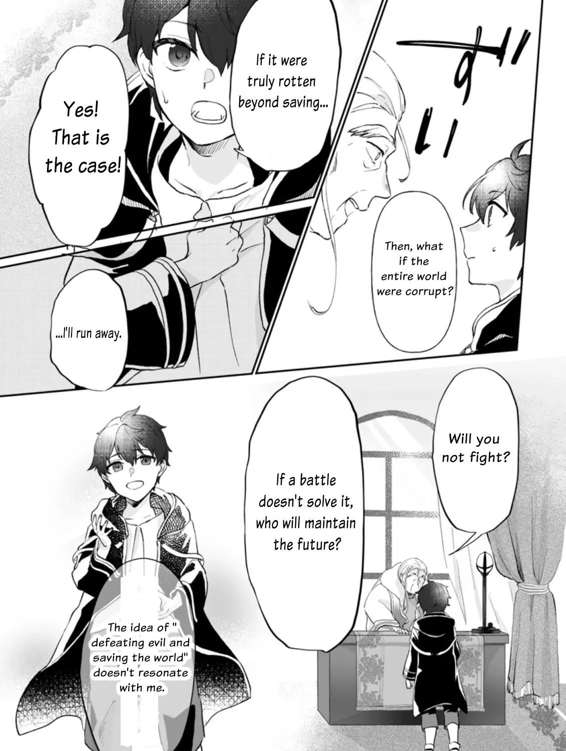 Ore dake Chou Tensai Renkinjutsushi - Yurui Atelier Seikatsu Hajimemashita Chapter 1 page 17 - 