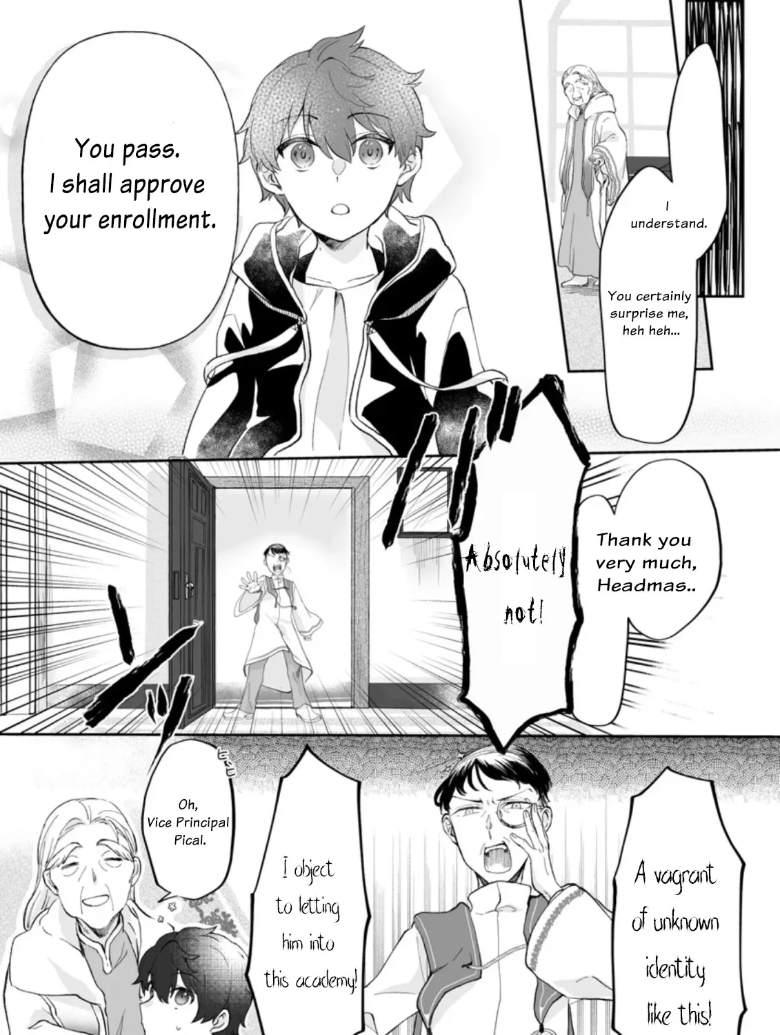 Ore dake Chou Tensai Renkinjutsushi - Yurui Atelier Seikatsu Hajimemashita Chapter 1 page 19 - 