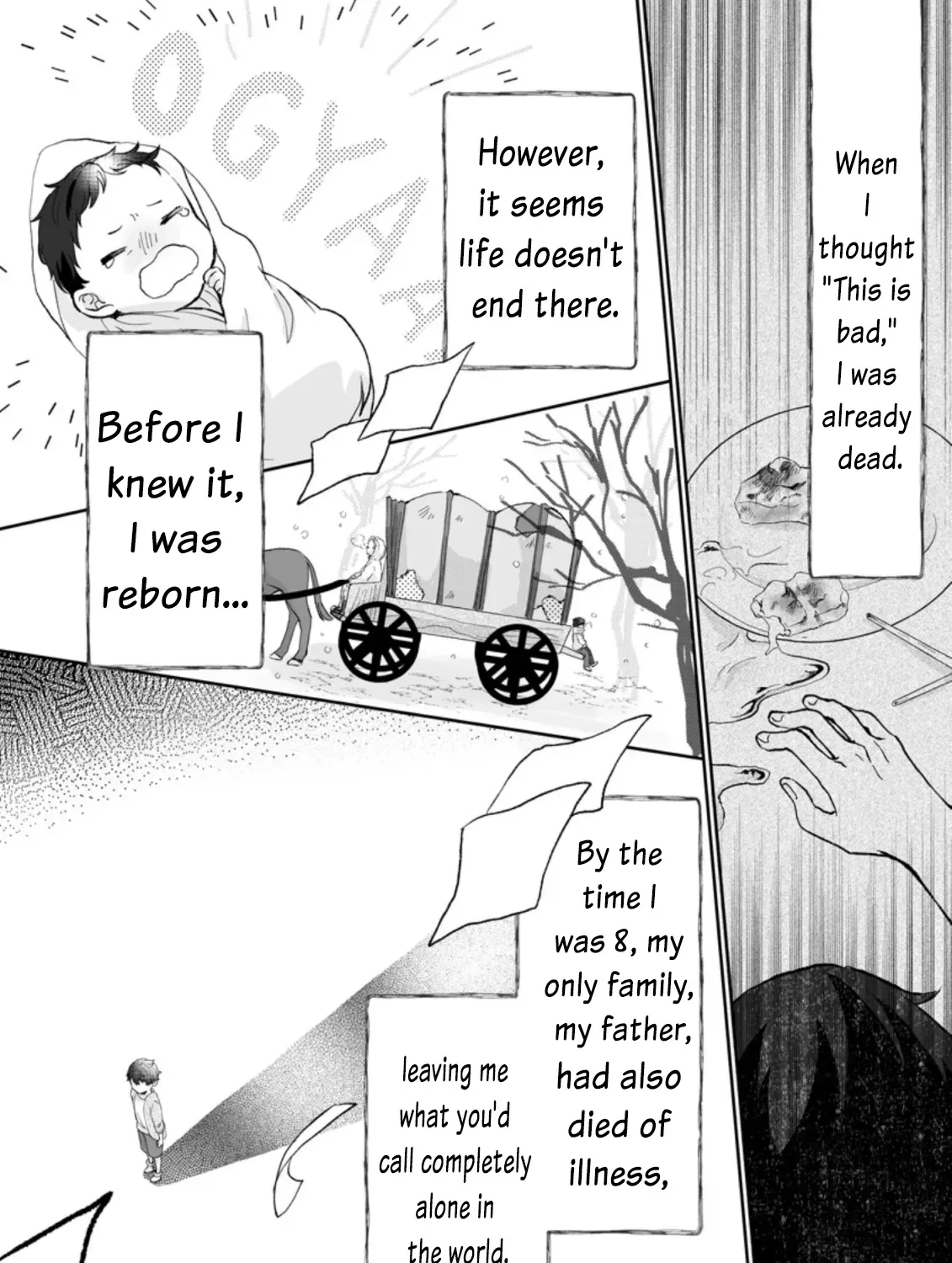 Ore dake Chou Tensai Renkinjutsushi - Yurui Atelier Seikatsu Hajimemashita Chapter 1 page 3 - 