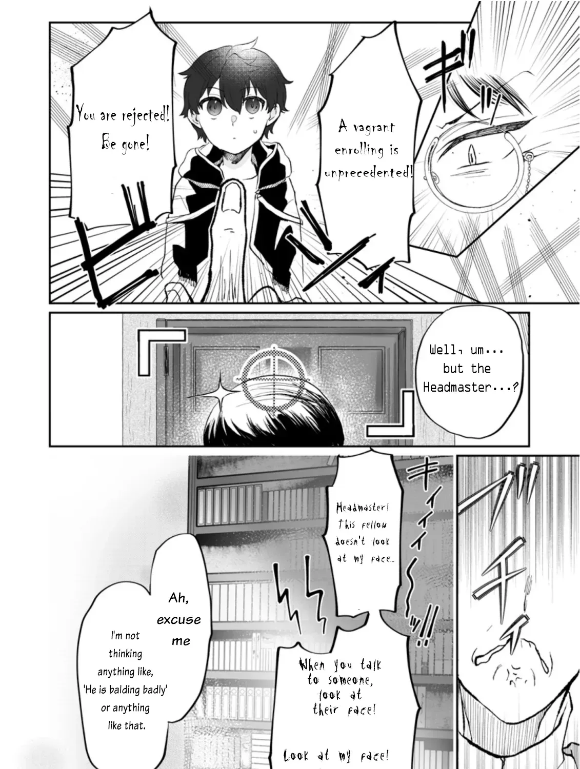 Ore dake Chou Tensai Renkinjutsushi - Yurui Atelier Seikatsu Hajimemashita Chapter 1 page 21 - 