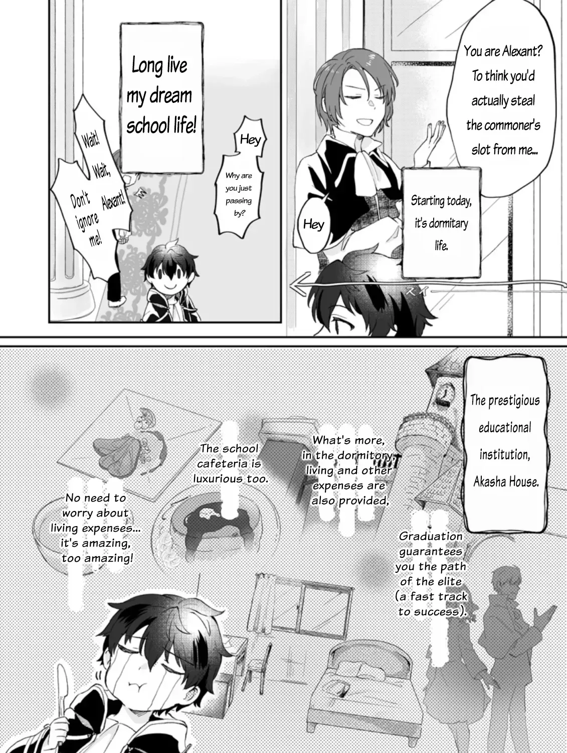 Ore dake Chou Tensai Renkinjutsushi - Yurui Atelier Seikatsu Hajimemashita Chapter 1 page 25 - 